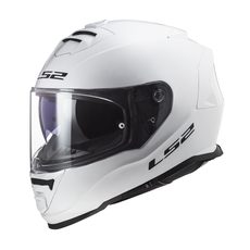 LS2 FF800 STORM II SOLID WHITE-06