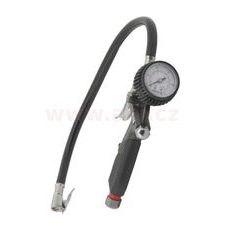 PLNIČ PNEU S MANOMETREM (0-12 BAR) YATO