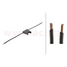 DRŽÁK POJISTKY ATO (19 MM), KABEL 1.3 MM2, MAX. 20 A HELLA