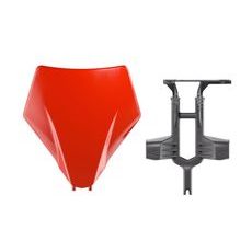 PREDNÉ ČÍSELNÁ TABUĽKA TALARIA, RTECH (ČERVENÁ)