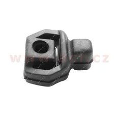 GUMOVÝ ZÁVĚS VÝFUKU (D=46 MM, Š=52 MM, TL. 26 MM)