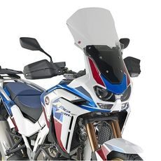 KD1178ST ČÍRE PLEXI HONDA CRF 1100 L AFRICA TWIN ADVENTURE SPORTS (20-23)