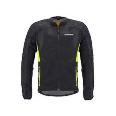 BUNDA SUPER NET, SPIDI (ČERNÁ/ŽLUTÁ FLUO)