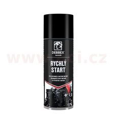 RYCHLÝ START, SPREJ 400 ML, DEBBEX