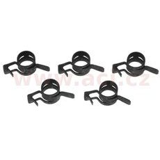 PÉROVÁ PÁSKOVÁ SPONA 13-14,5 MM (5 KS) NORMA - VÝROBA NĚMECKO