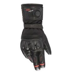 vyhrievané rukavice HT-7 HEAT TECH DRYSTAR 2022, ALPINESTARS (čierna)
