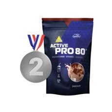 PROTEIN ACTIVE PRE 80 / 500 G ČOKOLÁDA (INKOSPOR - NEMECKO)