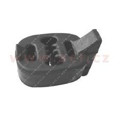 GUMOVÝ ZÁVĚS VÝFUKU (D=73 MM, Š=44 MM, TL. 27 MM)