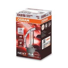 D2S - VÝBOJKA XENARC NIGHT BREAKER LASER OSRAM 35W (1KS)