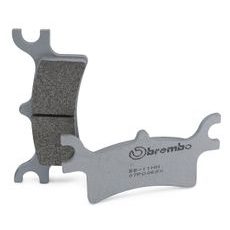 BRZDOVÉ OBLOŽENIE BREMBO 07PO06SX