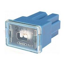 POJISTKA PAL AS 20A MODRÁ HELLA