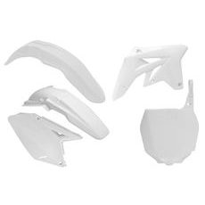 SADA PLASTOV SUZUKI, RTECH (BIELA, 5 DIELOV)