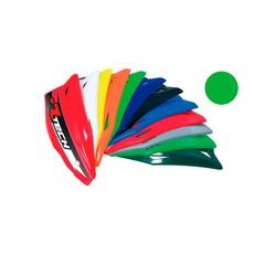 PLASTY KRYTOV PÁČOK VERTIGO, RTECH (ZELENÉ, PÁR)