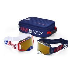 DUAL ARMEGA PATRIOT PRE PACK - 100%, (TRUE ZLATÉ PLEXI)