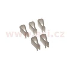 PLASTOVÁ PŘÍCHYTKA (SADA 5 KS)