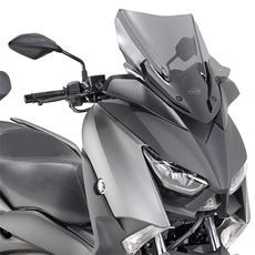KD2136S DYMOVÉ PLEXI YAMAHA X-MAX 125 / 300 / 400 (17-22)
