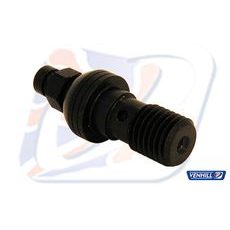 BANJO SKRUTKA S ODVZDUŠ. VENHILL POWERHOSEPLUS 310125DB 10X1.25MM ČIERNA