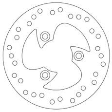 BRZDOVÝ KOTÚČ, NEWFREN