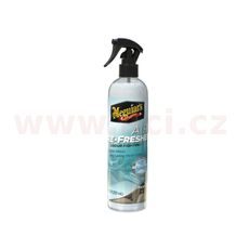 MEGUIARS AIR RE-FRESHER ODOR ELIMINATOR - DEZINFEKCIA INTERIÉRU VOZIDLÁ (VÔNE NEW CAR) 71 G
