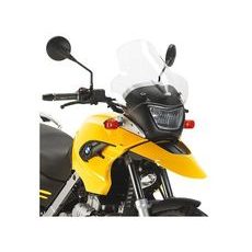 KD331ST ČÍRE PLEXI BMW G 650 GS (04-07)