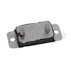 GUMOVÝ ZÁVĚS VÝFUKU (2X ŠROUB M8, 62 MM X 38 MM X 14 MM)