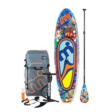 MISTRAL CORAL SUP 10.5 SET