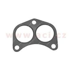 TĚSNĚNÍ VÝFUKU (2X PRŮMĚR 43 MM)