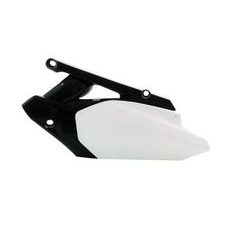 BOČNÉ ČÍSLOVÉ TABUĽKY YAMAHA, RTECH (BIELO-ČIERNE, PÁR)