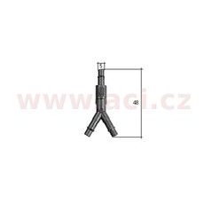 HADIČKOVÁ ROZDVOJKA "Y" (SADA 5 KS)