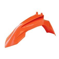 BLATNÍK PREDNÝ KTM, RTECH (ORANŽOVÝ)