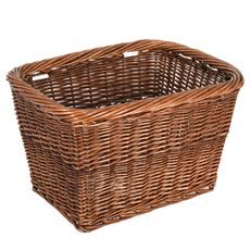 PROUTĚNÝ KOŠÍK PEMBROKE WICKER DELUXE OBDÉLNÍKOVÝ, OXFORD (MENŠÍ PROVEDENÍ, ŠÍŘKA 16")