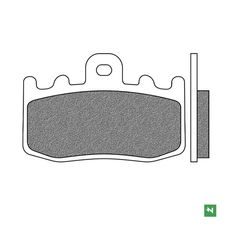 BRZDOVÉ DOŠTIČKY, NEWFREN (ZMES ROAD TOURING SINTERED) 2 KS V BALENIE