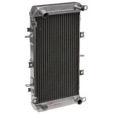 CHLADIČ KAWASAKI [360*218*26], Q-TECH