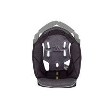 KLOBÚK INTERIÉRU PRE PRILBY AVIATOR 3, AIROH (ŠEDÝ)