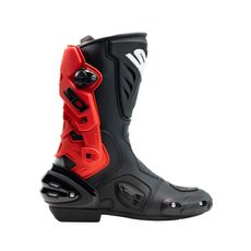 VERTIGO 2 BLACK/RED