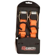 UPÍNACIA POPRUHY S RÝCHLOUPÍNACIE SPOJKOU, 450 KG, 1 PÁR Q-TECH