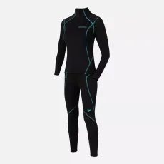FINNTRAIL THERMAL UNDERWEAR SUBZEROW 6308 BLACK