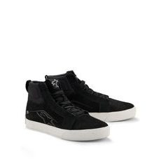 TOPÁNKY RIDE-63 LEATHER, ALPINESTARS (ČERNÁ/BÍLÁ) 2026