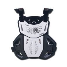 CHRÁNIČ HRUDNÍKU ATLAS DEFENDER II HYBRID AI CE2 (BIELY)