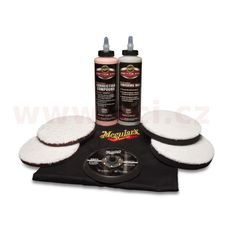 MEGUIAR'S PROFESIONÁLNE SADA PRE RENOVÁCIU LAKU DA MICROFIBER 5" DA MICROFIBER CORRECTION SYSTEM 5" KIT SADA 5"