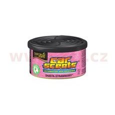 CALIFORNIA SCENTS CAR SCENTS (JAHODA) 42 G