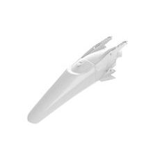 BLATNÍK ZADNÝ TRIUMPH, RTECH (BIELY)