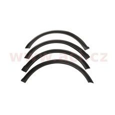 SADA PLASTOVÝCH LEMŮ BLATNÍKŮ (5DV.) 4 KS