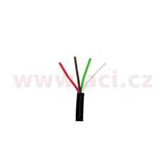 KABEL 4 BARVY (4X0,75 MM) ORIGINÁL