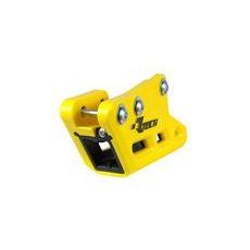 VODÍTKO REŤAZU R2.0 SUZUKI, RTECH (ŽLTO-ČIERNE)