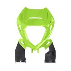 PREDNÉ MASKA BETA, RTECH (NEON ŽLTÁ)