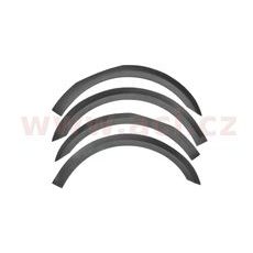 SADA PLASTOVÝCH LEMŮ BLATNÍKŮ (4 KS) LIFTBACK