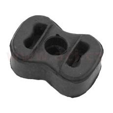 GUMOVÝ ZÁVĚS VÝFUKU (D=50 MM, Š=33 MM, TL. 21 MM)