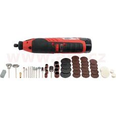 PŘÍMÁ BRUSKA AKU, S PŘÍSLUŠENSTVÍM KUNZER