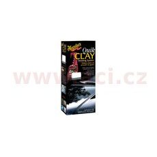 MEGUIARS QUIK CLAY STARTER KIT - ZÁKLADNÉ SADA PRE DEKONTAMINACI LAKU